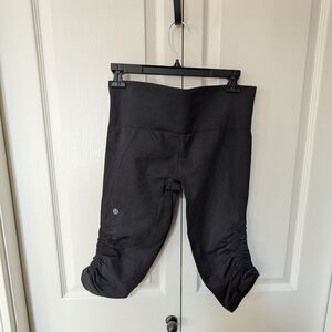 Lululemon Black Pants